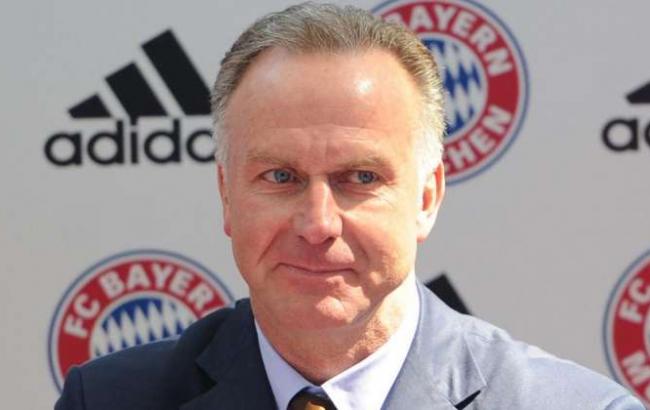 "Баварія" не буде купувати футболістів взимку