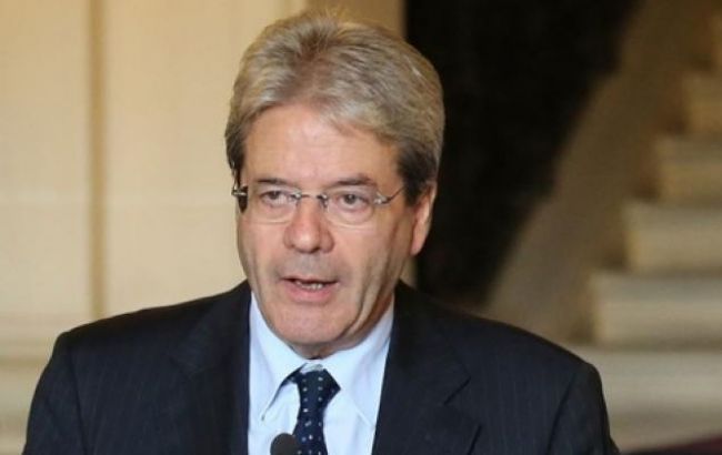 Глава МИД Италии уверяет, что поддерживает территориальную целостность Украины
