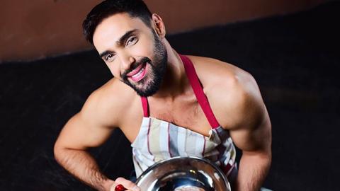 "Незабутній вечір!": у мережу потрапили фото зі святкування дня народження Віталія Козловського