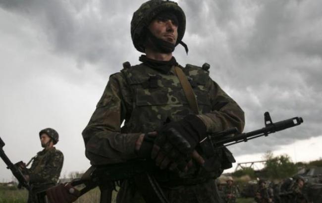 Штаб АТО отчитался на утро о выводе 80% бойцов из Дебальцево