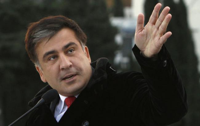 В МАУ раскрыли стоимость перелетов Саакашвили