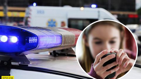 В Киеве иностранец ограбил 8-летнюю девочку: она не растерялась