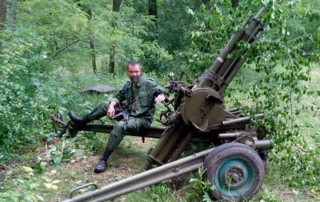 Россия отказалась обсуждать ситуацию с задержанным боевиком "ЛНР", - Украина в ТКГ