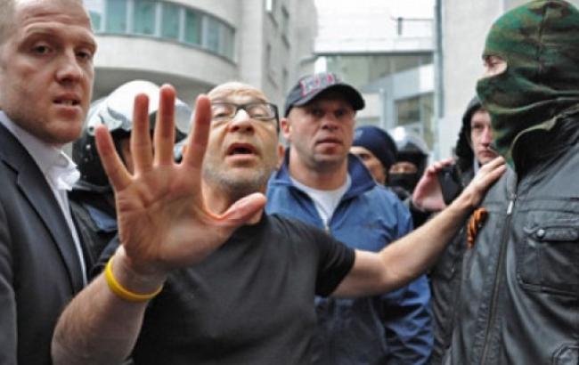Кернес і його охоронці звинувачують у погрозах щодо двох активістів, - ГПУ