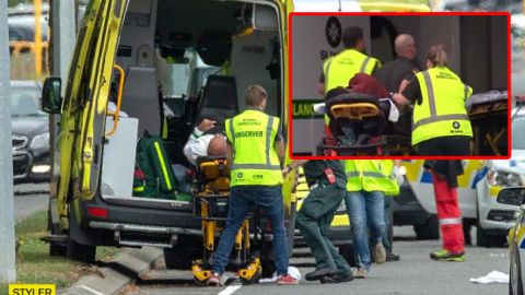 Адовый теракт: что происходит в Новой Зеландии