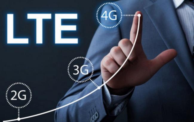 "Киевстар" начал готовить сеть в Киеве и пригороде к 4G