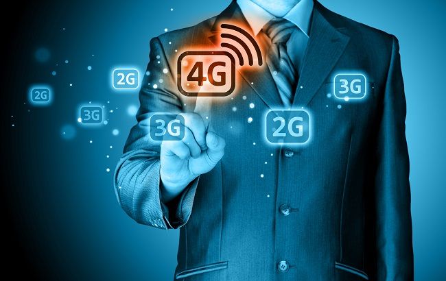 В ближайшее время в Украине может появиться связь 4G