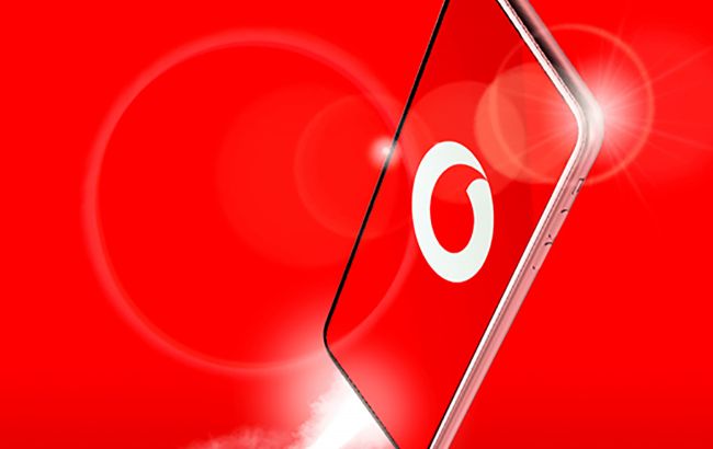 Vodafone запустил 4G в диапазоне 900 МГц В Кировоградской области