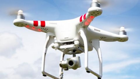 Воздушное пространство над аэропортом Мадрида закрыто из-за беспилотников