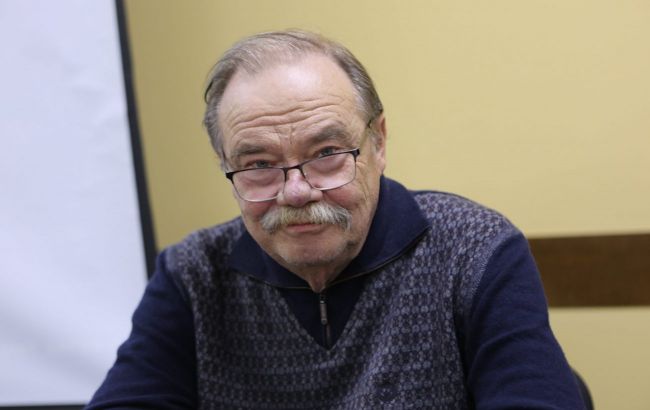 Умер выдающийся украинский журналист, основатель "Зеркала недели" Владимир Мостовой