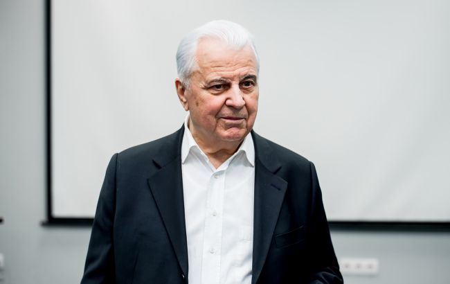 Кравчук допускает встречу Зеленского и Путина: нужно договариваться