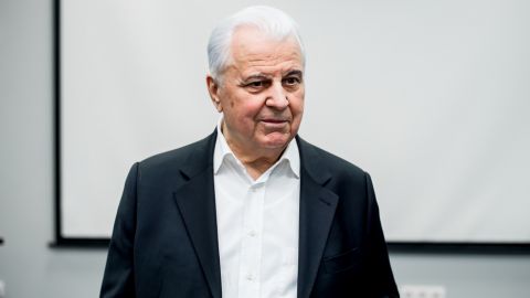 Перенесення ТКГ дозволить змінити формат переговорів,  - Кравчук