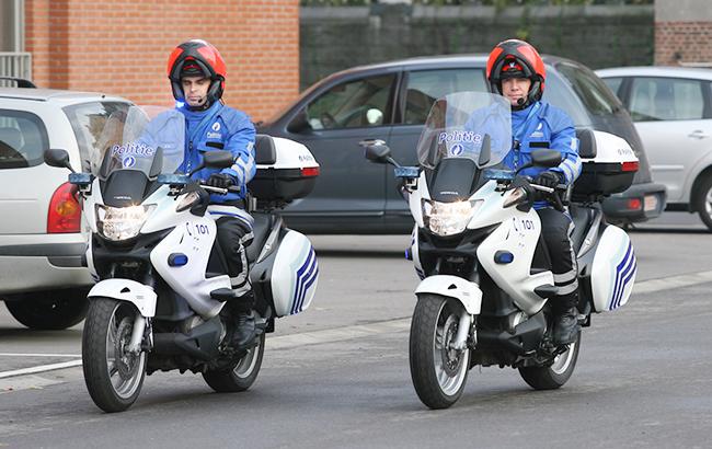 Поліція не виявила вибухових речовин у машині в Брюсселі