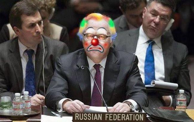 Соцсети высмеяли голосование Чуркина в ООН