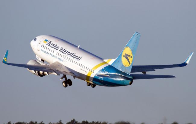 Росавиация уведомила украинские авиакомпании о запрете полетов в РФ