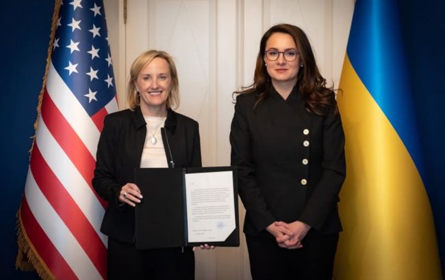 Украина и США запустили совместный Фонд для восстановления государства