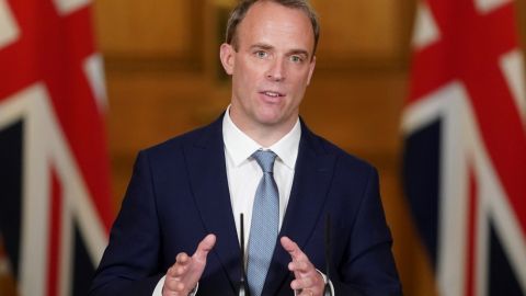 Британия приказала своим авиакомпаниям не летать над Беларусью