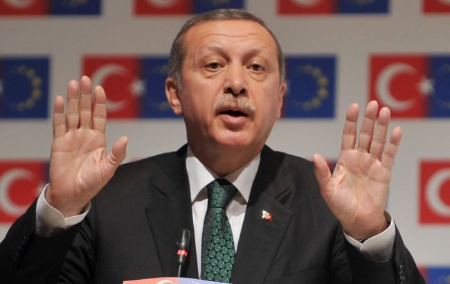Президент Турции не приедет на парад в Москву 9 мая