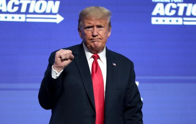 Трамп заявив, що результати виборів у США визначатимуть декілька тижнів