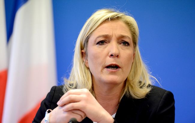 Ле Пен пообещала выход Франции из Шенгенской зоны после победы на выборах