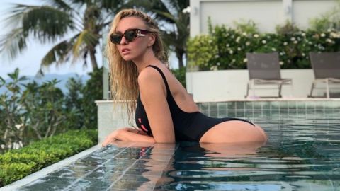 Папа Фредди: Оля Полякова намекнула на родство с солистом Queen