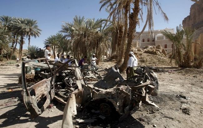 У Ємені вбито 4 бойовиків "Аль-Каїди"