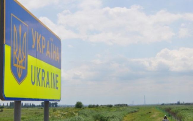 На границе с Крымом задержан украинский военный