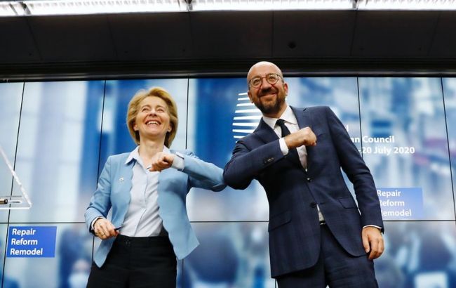 Саміт Україна-ЄС: хто представлятиме європейську сторону