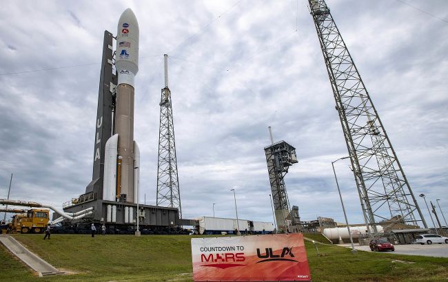 NASA запускає марсохід Perseverance: коли він долетить і що буде досліджувати