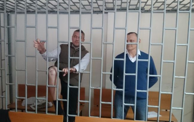Суд Чечни отклонил апелляцию на продление меры пресечения Карпюку и Клыху