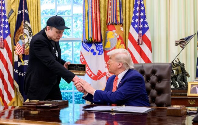 Маск побився з міністром Трампа у Білому домі, - WP