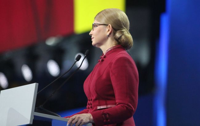 Тимошенко назвала задачи новой власти