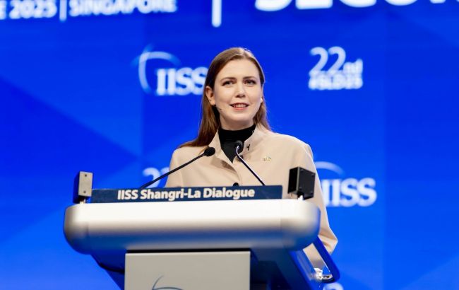 Литва допоможе купити Patriot для України: міністр оголосила суму внеску