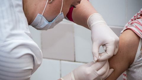 У Раді закликають ЗМІ активніше інформувати українців про кір