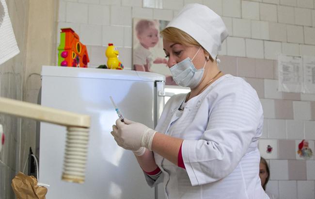 ООН предоставит Украине более 900 тыс. вакцин от кори