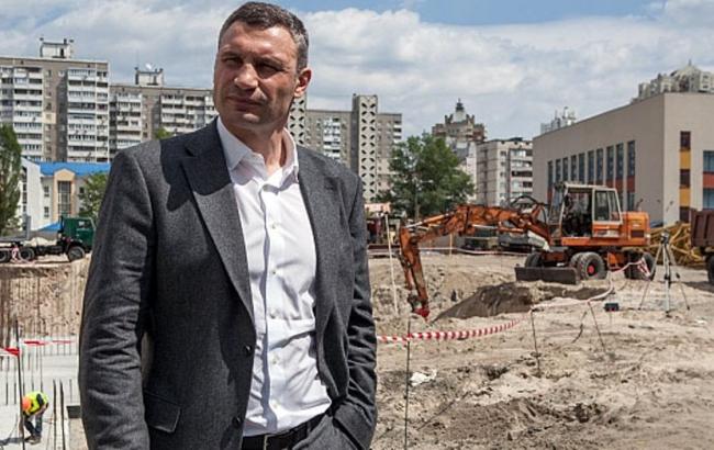 В 2017 году в Киеве откроют 10 детских садов, - Кличко