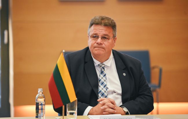 Литва направила ноту протесту Білорусі через закриття кордону