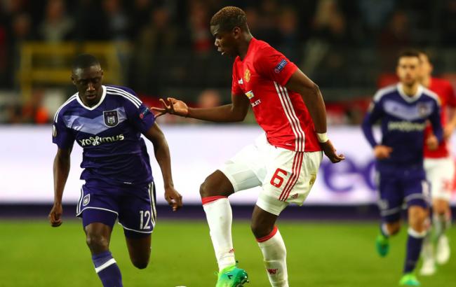 Манчестер Юнайтед - Андерлехт: анонс матча