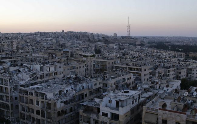 Войска Асада отбили у ИГИЛ стратегический город под Алеппо