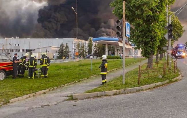 В Тернополе после атаки загрязненный воздух, власти обратились с важным призывом