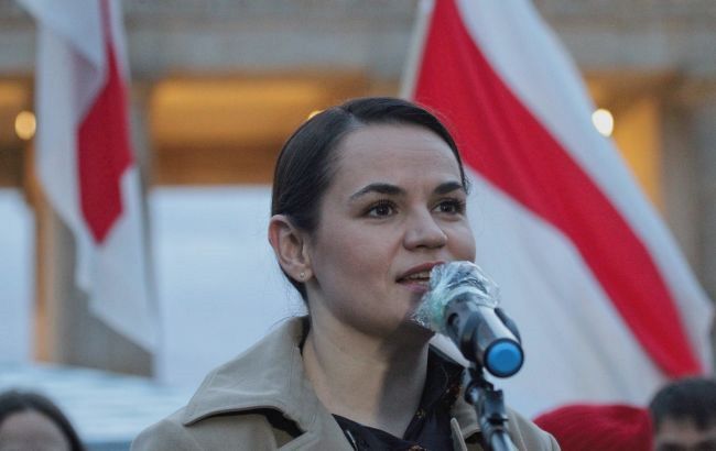 На онлайн-заседании парламента Дании неизвестный выдал себя за Тихановскую