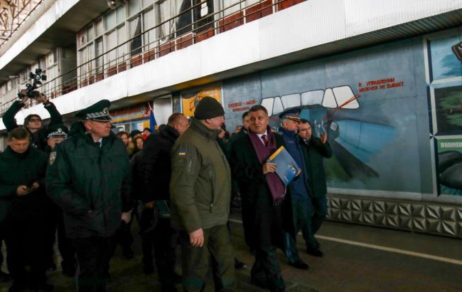 МВД закупит 13 самолетов для спасателей и гвардейцев