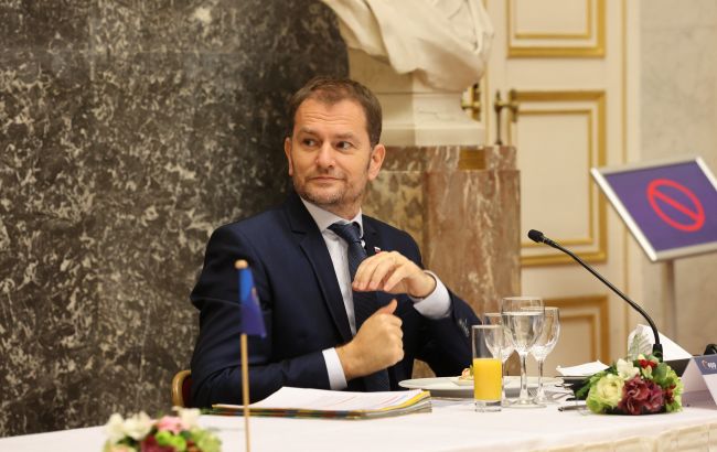 "Словакия - твой друг". Премьер Матович извинился перед Украиной за шутку о Закарпатье