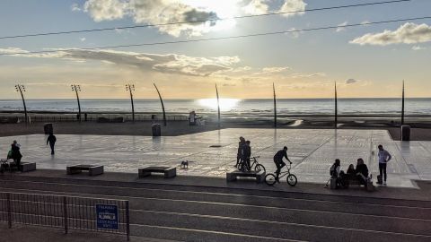 В Великобритании второй регион ввел жесткий карантин