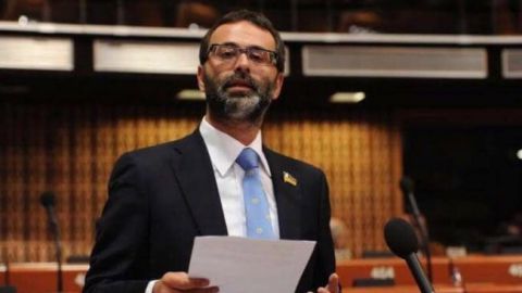 ПАРЄ прийняла подані Україною документи по боротьбі з антисемітизмом