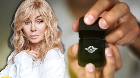 Внезапно: Ирина Билык получила предложение руки и сердца