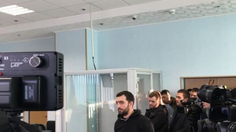 Підозрюваного у вбивстві працівника УДО в Києві відпустили