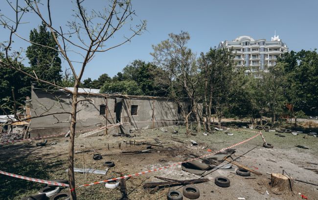 Одесская киностудия после атаки: глава Госкино рассказал о самых больших потерях