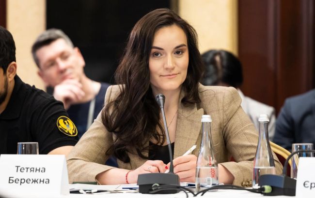 Рада призначила Бережну віцепрем'єром і міністром культури: що про неї відомо