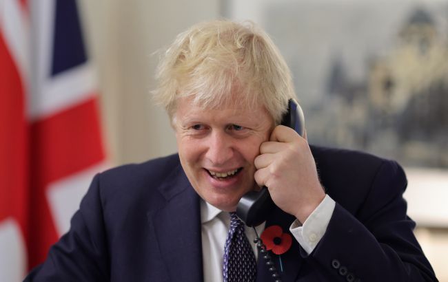 Прем'єр-міністр Британії Джонсон здав негативний тест на COVID-19